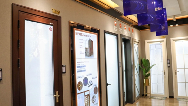 金云雀门窗河北石家庄店赵雁：认准了金云雀门窗，我就会一直坚持做下去