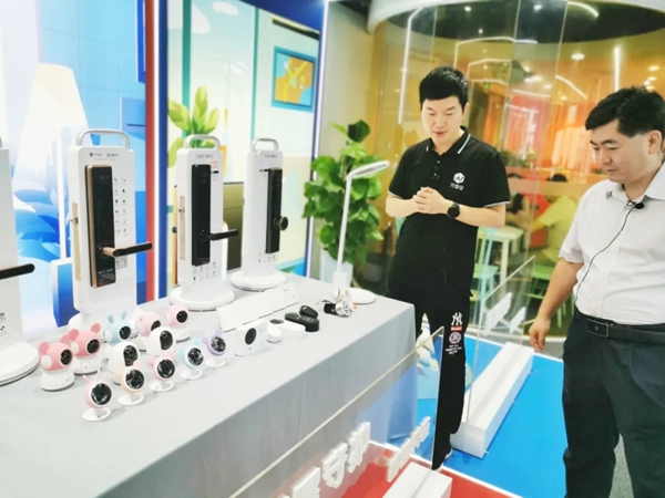 揭秘万佳安：用实力赋能产品，用产品满足消费者需求