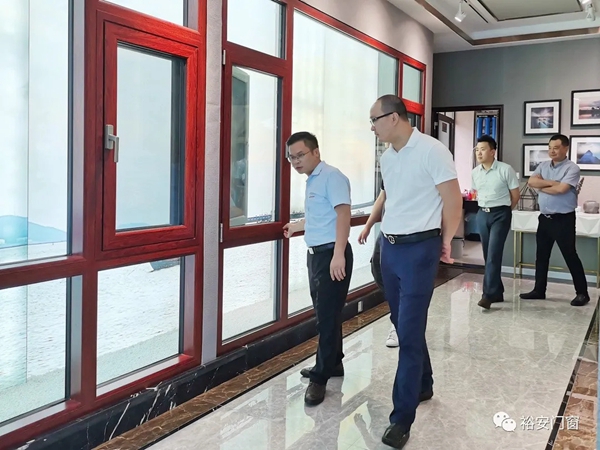 裕安门窗与红星美凯龙集团达成战略合作 裕安门窗与红星美凯龙集团达成战略合作