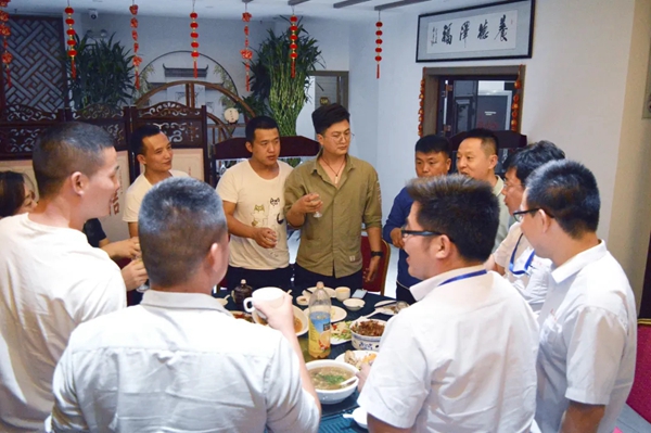 简一全屋定制《财富帮》新盈利模式财富分享会圆满结束