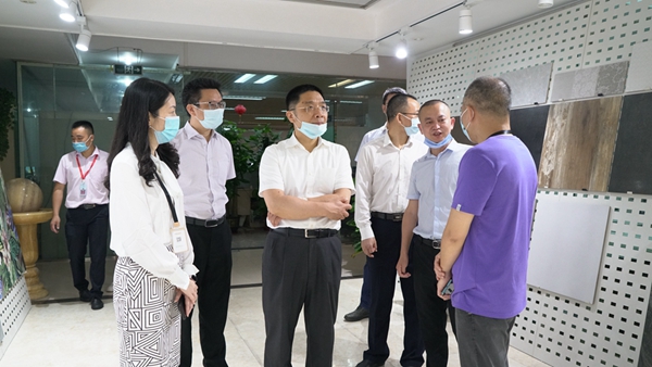 佛山创建全国版权示范城市,欧神诺陶瓷为申报添砖加瓦
