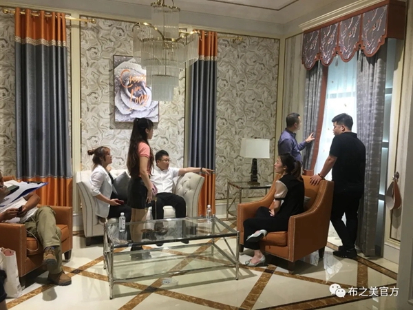 布之美窗帘2020加盟商培训大会圆满收官