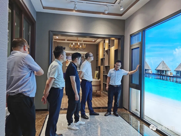 裕安门窗与红星美凯龙集团达成战略合作