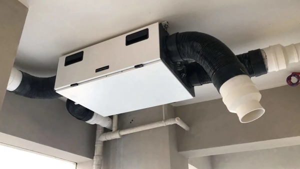 艾高家居全屋定制：一篇看懂什么是新风系统