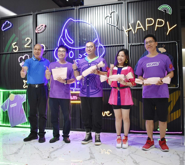 秉初心，young未来:2020润成创展线上玩乐plus之夜圆满举行