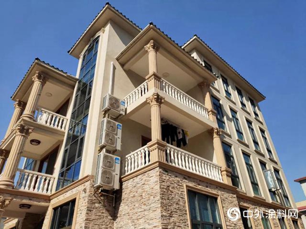 嘉宝莉：别墅外墙装修这几种材料 你要这样选！