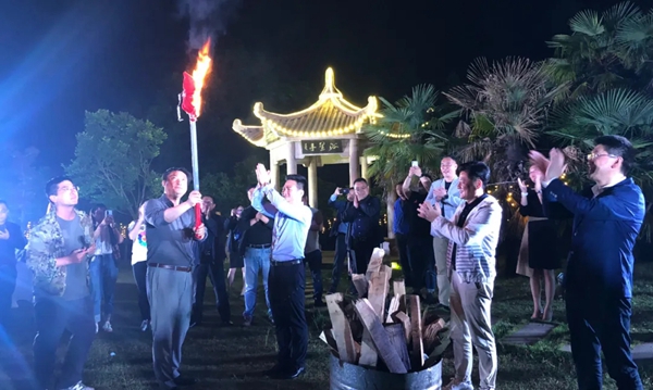 圣象家居2020年营销座谈会圆满落幕