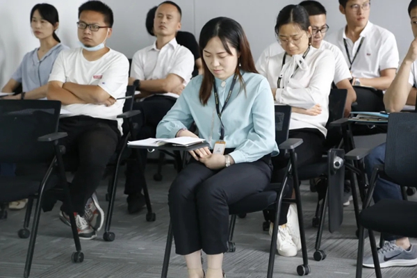 新起点,新征程丨2020年百丽智能家居岗位培训 新起点,新征程丨2020年百丽智能家居岗位培训