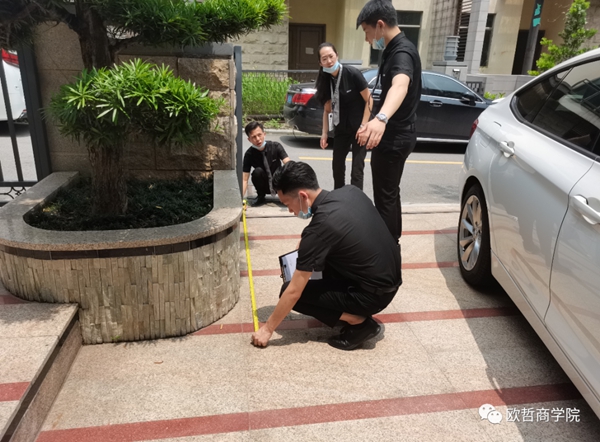 欧哲门窗江门101服务项目圆满成功