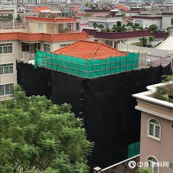 嘉宝莉：别墅外墙装修这几种材料 你要这样选！