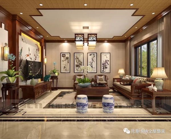 托斯卡纳：集成墙板有什么优点？风格有哪些？