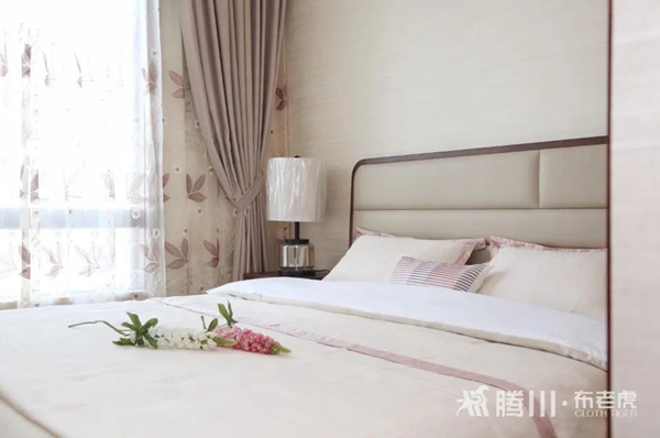 腾川•布老虎整体软装：如何通过软装搭配让家变得有韵味