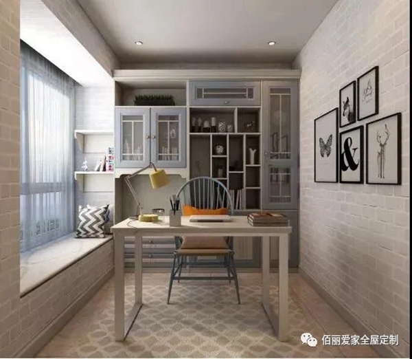佰丽爱家全屋定制：做小户型榻榻米要先了解这些注意事项
