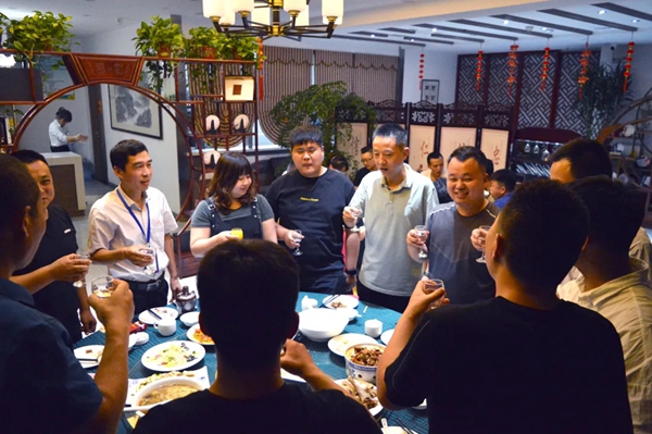 简一全屋定制《财富帮》新盈利模式财富分享会圆满结束