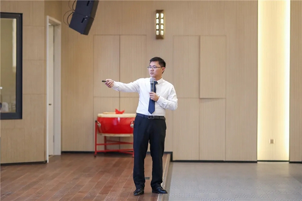 梦天木门5月7日全国联动启动会圆满召开