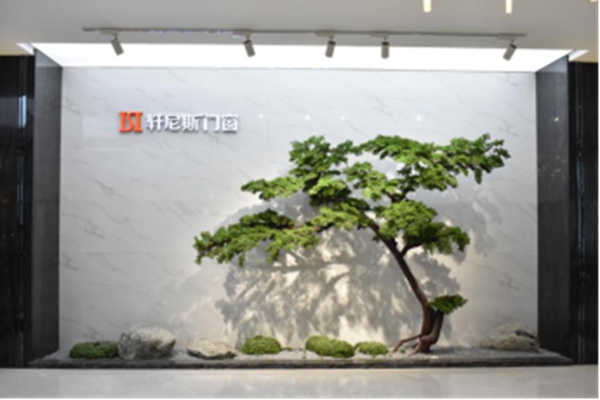 搭上《加盟视角》顺风车，线上考察门窗品牌——轩尼斯门窗