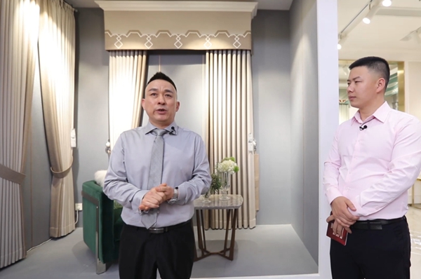 如鱼得水好窗帘首期团购惠圆满收官 在线观看人数突破30万+ 如鱼得水好窗帘首期团购惠圆满收官 在线观看人数突破30万+