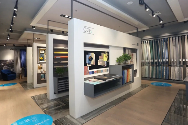 大美居高端软装新品发布会圆满落幕