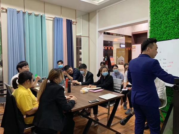 美尼美定制家具王启生：多方法叠加，多渠道拓展，逆势而上