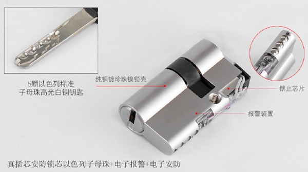 葵花奖走进中山逸家：刀锋卫士超C级锁芯捍卫安全