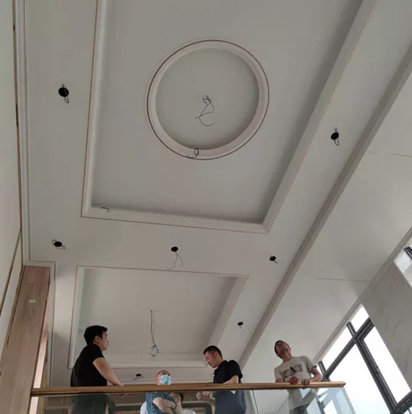 宝仕龙集成吊顶全国游学会广西贵港站圆满落幕