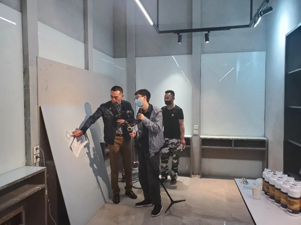铂芙产品工艺线上特训第一期圆满成功 铂芙产品工艺线上特训第一期圆满成功