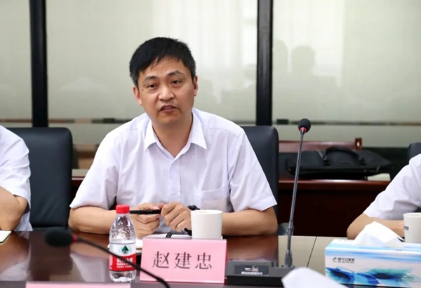 莫干山全屋定制和中国林科院木工所创新发展交流会顺利召开