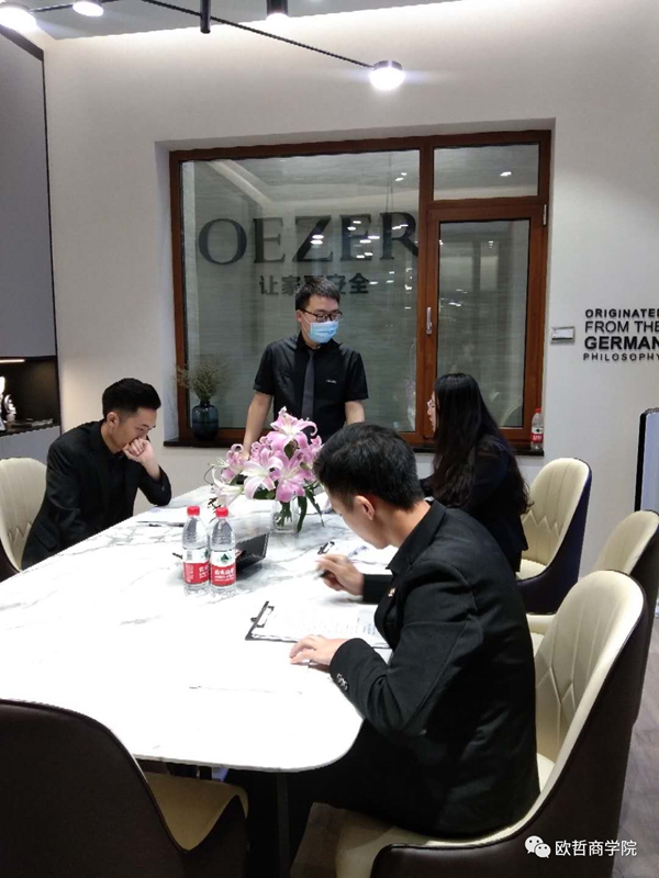 欧哲门窗江门101服务项目圆满成功