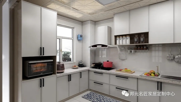 邦元名匠：全屋定制与整木定制的区别你知道多少？