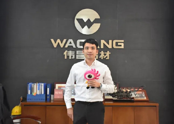 专访|华昌铝业潘树华：后疫情时代，机会留给有准备的人