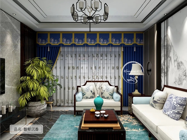 欣明窗帘精品:窗帘在家装中到底该如何选?