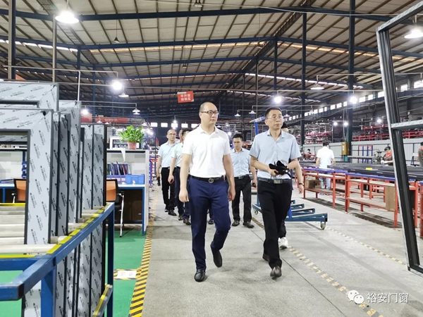 裕安门窗与红星美凯龙集团达成战略合作 裕安门窗与红星美凯龙集团达成战略合作
