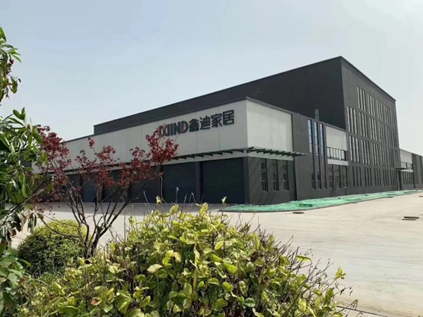 鑫迪木门4.0智能制造产业园将于6月6日投产运营