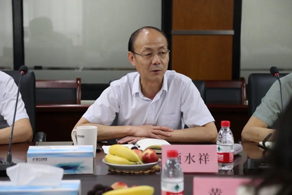 莫干山全屋定制和中国林科院木工所创新发展交流会顺利召开