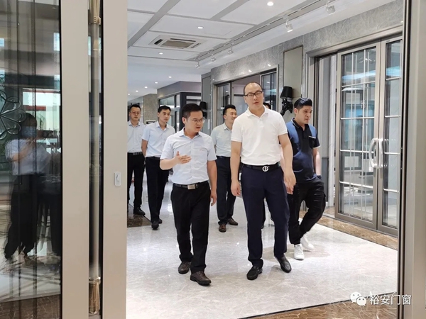 裕安门窗与红星美凯龙集团达成战略合作