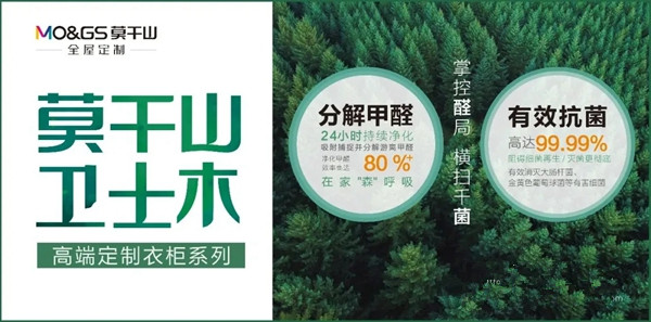 莫干山全屋定制总裁签售 530惠动龙城