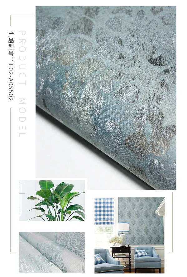 诗画江南墙布教你如何分类墙布工艺