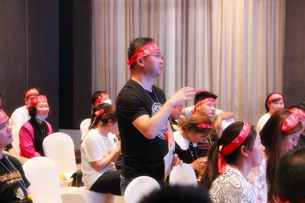 美萨门窗西南“区域联动”活动 启动会圆满落幕