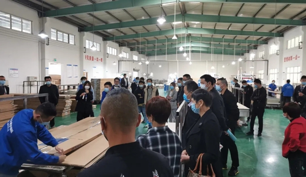 海创集成吊顶厂购会濮院站圆满结束