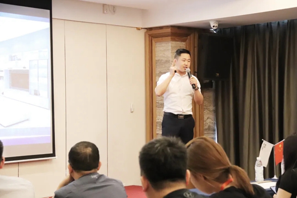 博郡门窗2020《大定制 · 博未来》招商主题峰会圆满落幕