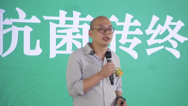 欧神诺抗菌砖直播推介会劲爆开启，引发1.1万人观看热潮！