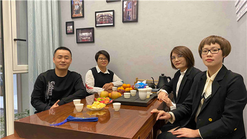 博仕门窗福建福州红星美凯龙专卖店陈春旭：品牌力量 成就梦想