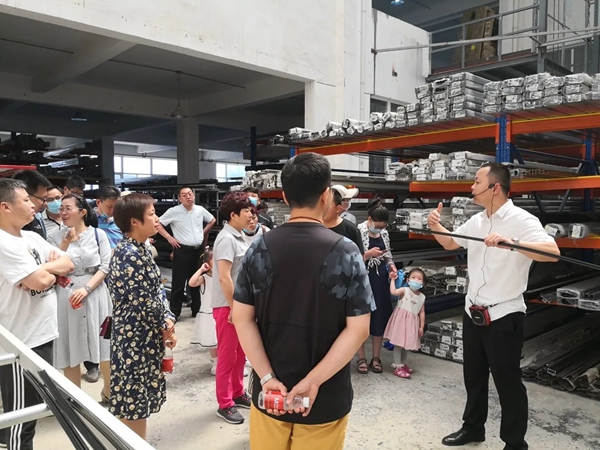 美尚系统门窗厂购会圆满结束