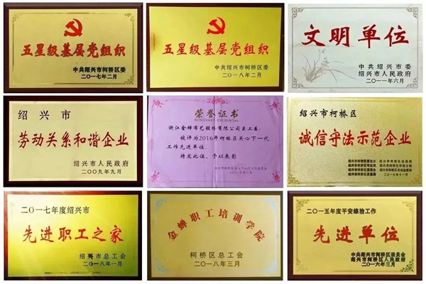 【五星示范·双强争先】浙江金蝉布艺股份有限公司党支部：做强党建，争当创新发展的排头兵
