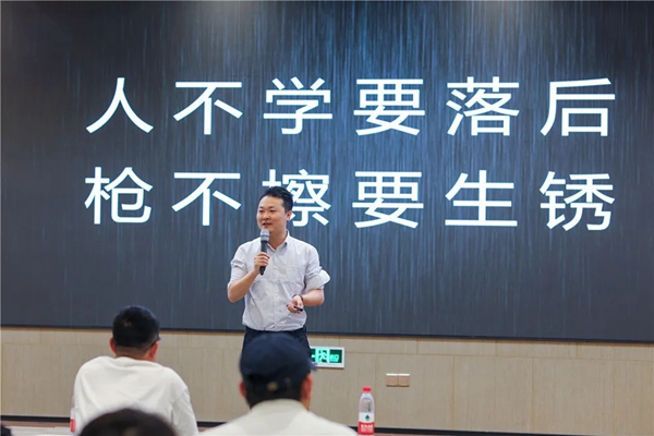 梦天木门5月7日全国联动启动会圆满召开