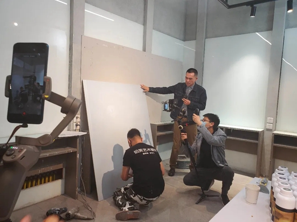 铂芙产品工艺线上特训第一期圆满成功 铂芙产品工艺线上特训第一期圆满成功