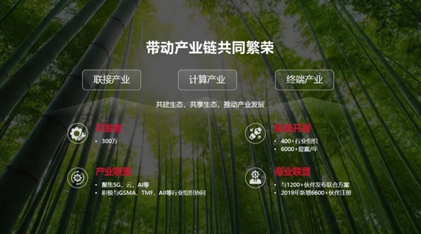华为：跨过时艰，向未来