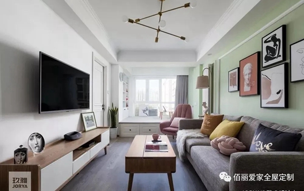 佰丽爱家全屋定制：做小户型榻榻米要先了解这些注意事项