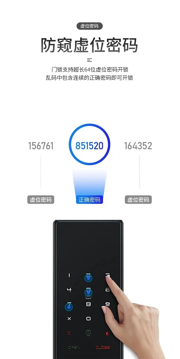 KUB-KX9智能锁 全球首款把手滑盖智能锁震撼首发