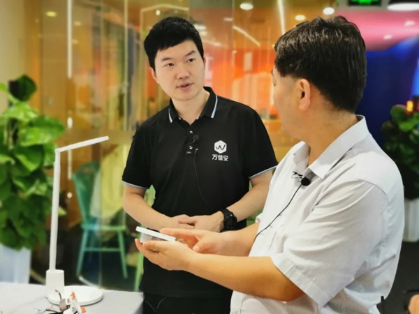 揭秘万佳安：用实力赋能产品，用产品满足消费者需求